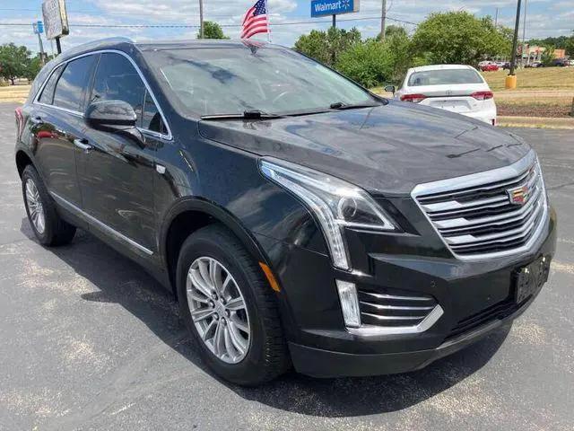 2018 Cadillac XT5 Luxury for sale in Roscoe, IL