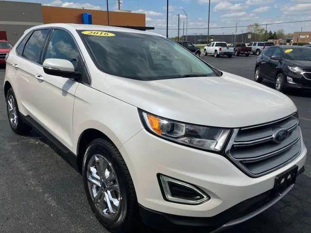 2016 Ford Edge SEL for sale in Roscoe, IL