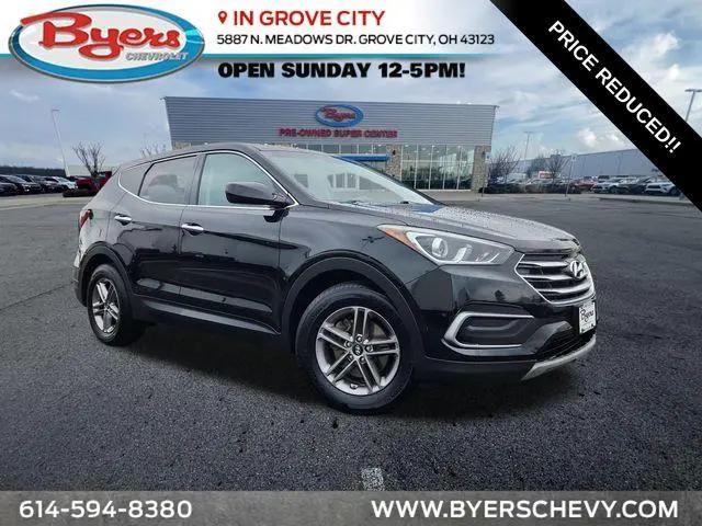 2018 Hyundai Santa Fe Sport 2.4L for sale near Grove City, OH