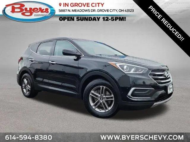 2018 Hyundai Santa Fe Sport 2.4L for sale in Grove City, OH