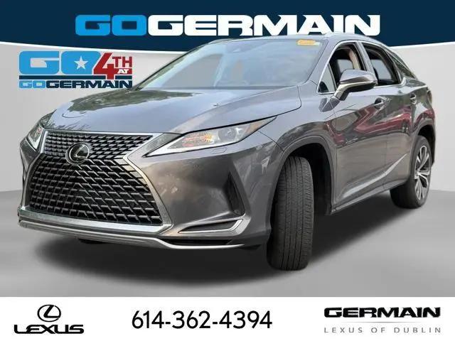 2022 Lexus RX 350 Base for sale in Dublin, OH