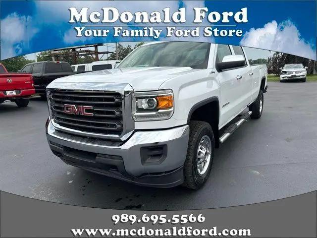 2018 GMC Sierra 2500HD Base for sale in Freeland, MI