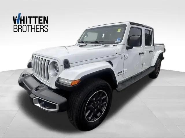 2022 Jeep Gladiator Overland for sale in Richmond, VA