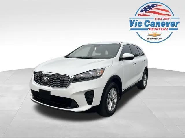 2020 Kia Sorento 2.4L LX for sale in Fenton, MI