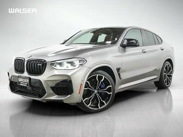 2020 BMW X4 M Competition for sale in White Bear Lake, MN