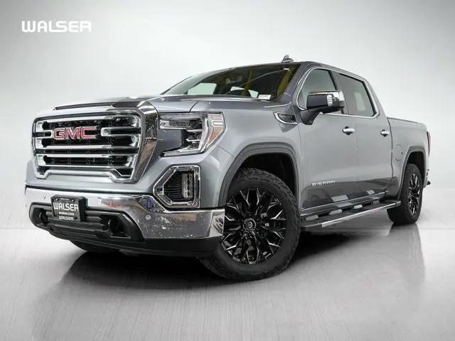 2019 GMC Sierra 1500 SLT for sale in White Bear Lake, MN