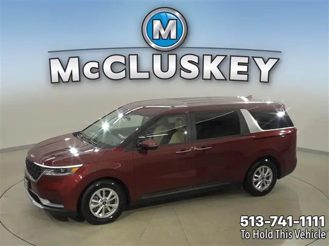 2023 Kia Carnival MPV LX Seat Package for sale in Cincinnati, OH