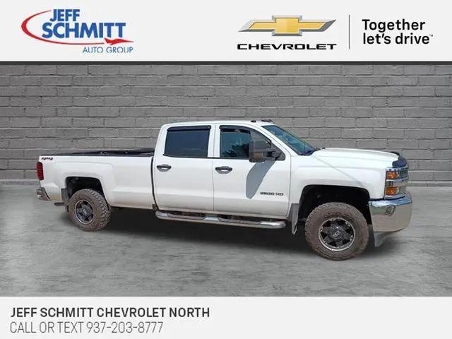 2017 Chevrolet Silverado 2500HD for sale near Fairborn, OH