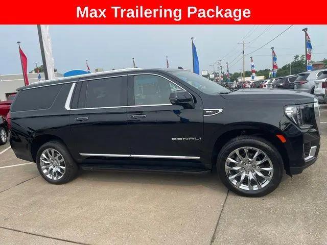 2024 GMC Yukon XL 4WD Denali for sale near Zanesville, OH