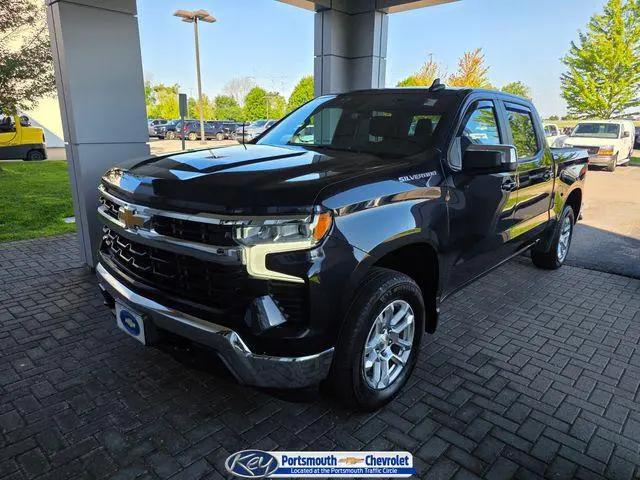 2023 Chevrolet Silverado 1500 4WD Crew Cab Short Bed LT with 2FL for sale in Portsmouth, NH