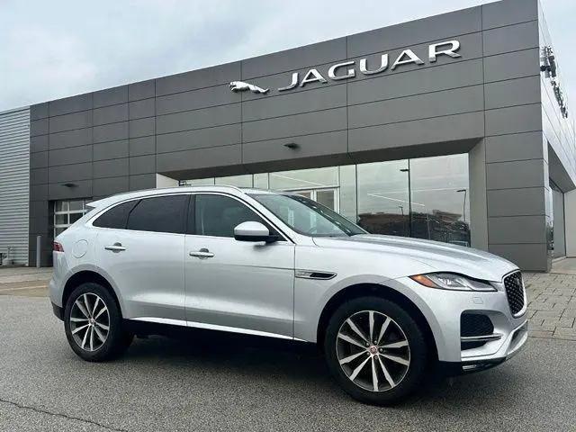 2022 Jaguar F-PACE S P250 AWD Automatic for sale in Crown Point, IN