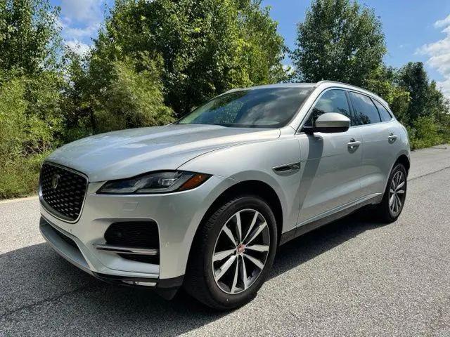 2022 Jaguar F-PACE S P250 AWD Automatic for sale in Crown Point, IN