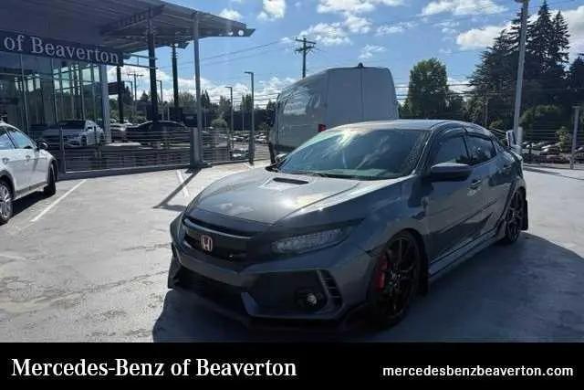 2018 Honda Civic Touring for sale in Portland, OR