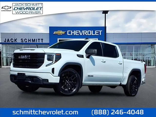 2022 GMC Sierra 1500 4WD Crew Cab Short Box Elevation for sale in Wood River, IL