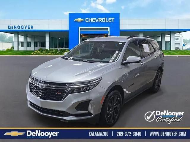 2023 Chevrolet Equinox AWD RS for sale in Kalamazoo, MI