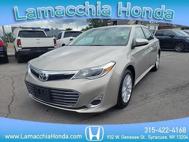 2014 Toyota Avalon XLE for sale in Syracuse, NY