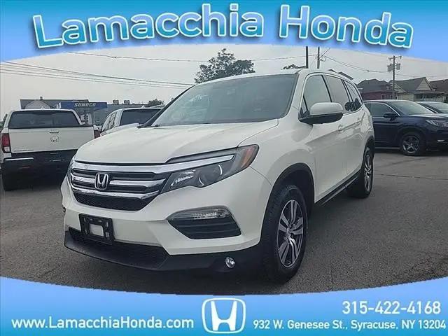 2016 Honda Pilot EX for sale in Syracuse, NY