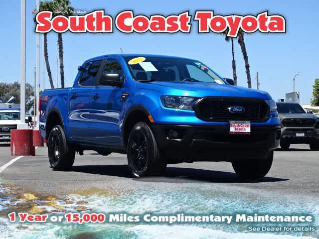 2022 Ford Ranger XL for sale in Costa Mesa, CA
