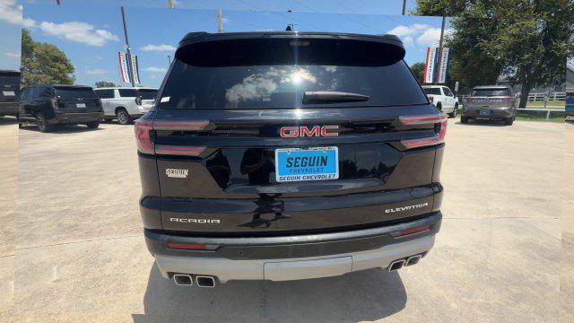 2026 GMC Acadia Elevation - Photo 7