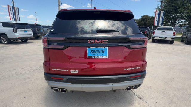 2026 GMC Acadia Elevation - Photo 7