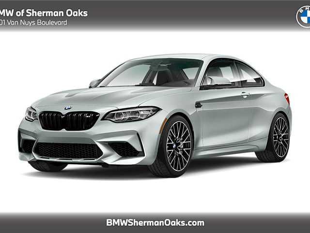 2019 BMW M2 Competition for sale in Sherman Oaks, CA