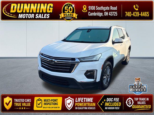 2023 Chevrolet Traverse AWD LT Cloth for sale in Cambridge, OH