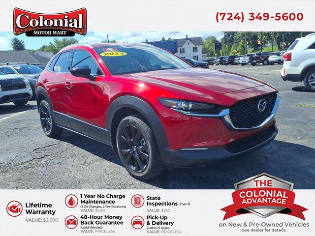 2023 Mazda CX-30 2.5 Turbo Premium Plus for sale in Indiana, PA