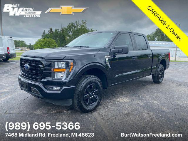 2023 Ford F-150 XLT for sale in Freeland, MI