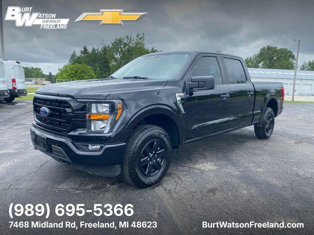 2023 Ford F-150 XLT for sale in Freeland, MI