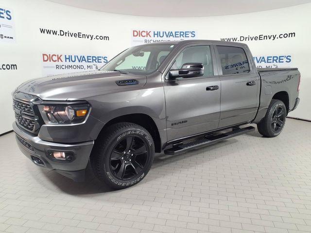 2024 Ram 1500 Big Horn Crew Cab 4x4 5'7" Box for sale in Richmond, MI