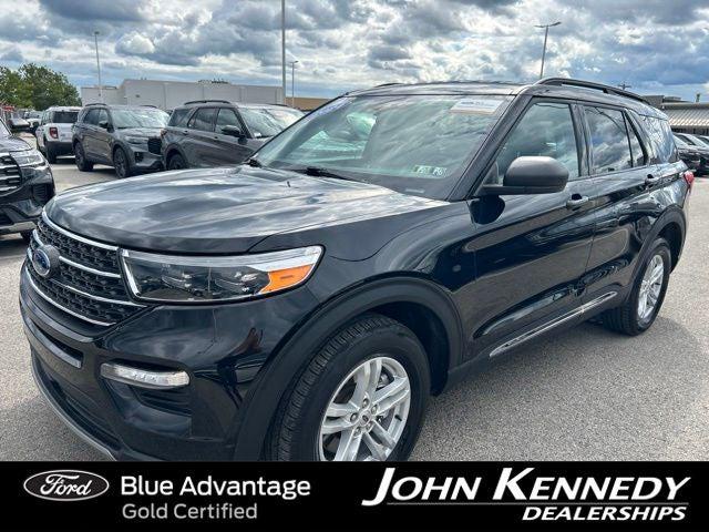 2024 Ford Explorer XLT for sale in Conshohocken, PA