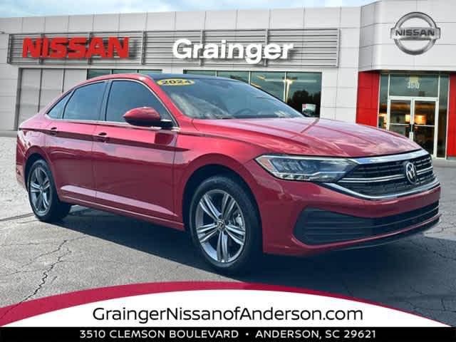 2024 Volkswagen Jetta 1.5T SE for sale in Anderson, SC