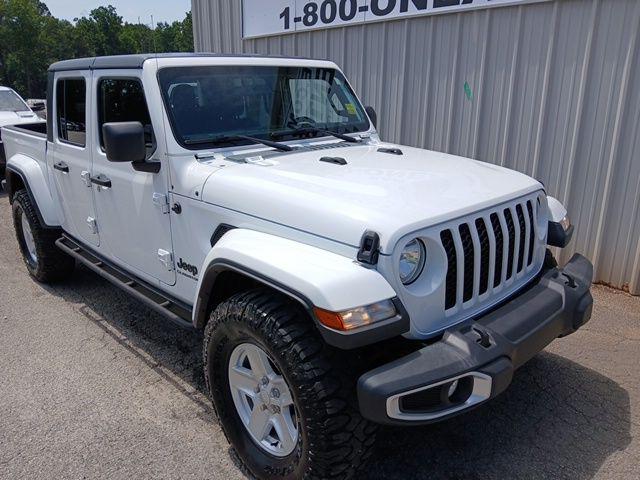 2022 Jeep Gladiator Sport S for sale in Bremen, GA