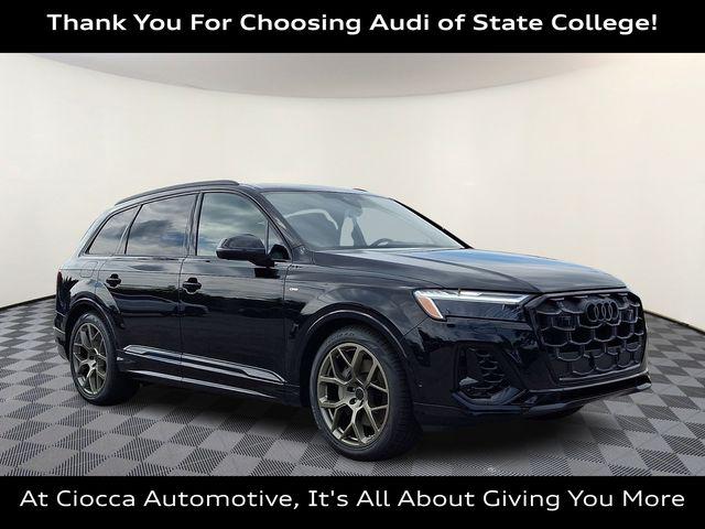 2026 Audi Q7 Premium Plus S line TFSI quattro tiptronic for sale in State College, PA