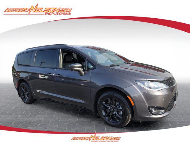 2020 Chrysler Pacifica AWD Launch Edition for sale in Stanleytown, VA