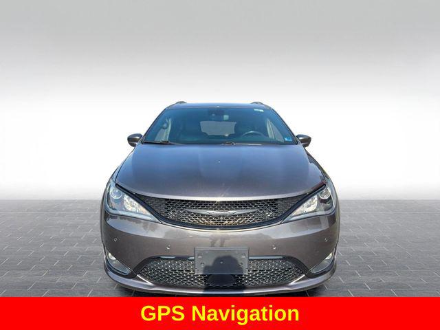 2020 Chrysler Pacifica AWD Launch Edition