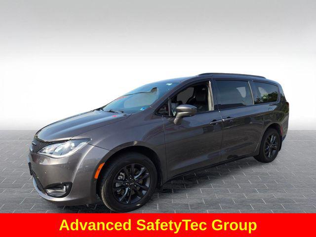 2020 Chrysler Pacifica AWD Launch Edition