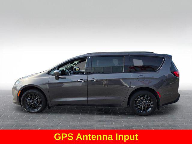 2020 Chrysler Pacifica AWD Launch Edition
