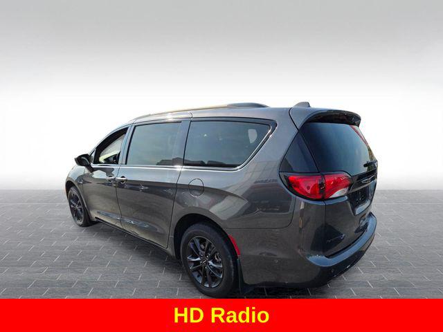 2020 Chrysler Pacifica AWD Launch Edition