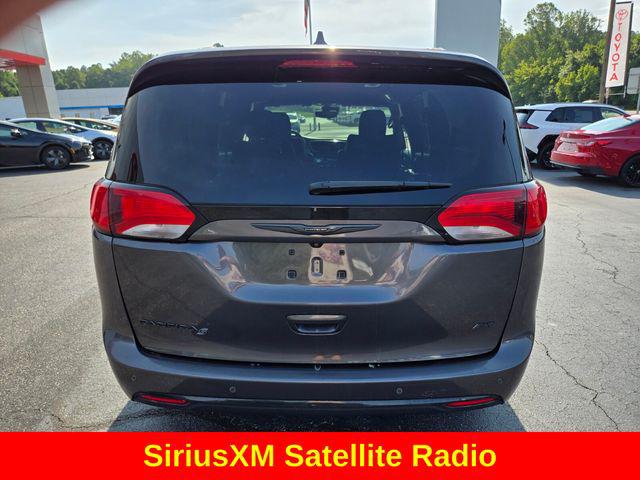 2020 Chrysler Pacifica AWD Launch Edition