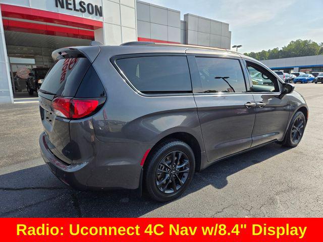 2020 Chrysler Pacifica AWD Launch Edition