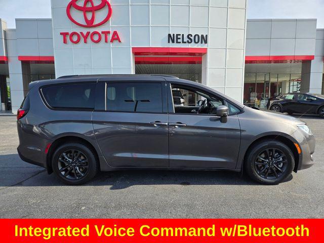 2020 Chrysler Pacifica AWD Launch Edition