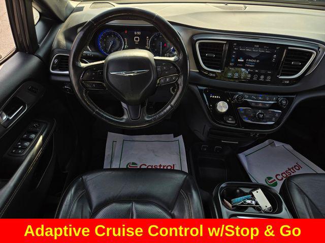 2020 Chrysler Pacifica AWD Launch Edition