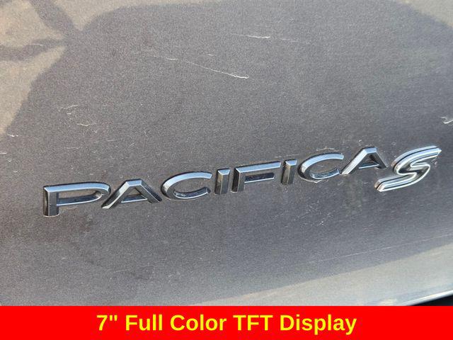 2020 Chrysler Pacifica AWD Launch Edition
