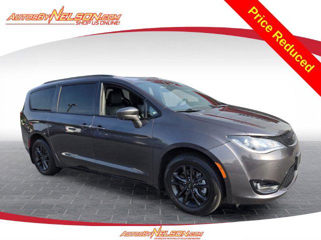 2020 Chrysler Pacifica AWD Launch Edition for sale in Stanleytown, VA