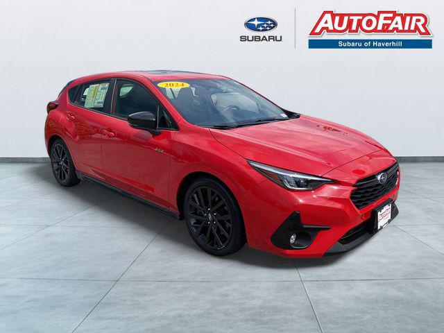 2024 Subaru Impreza RS 5-Door for sale in Haverhill, NH