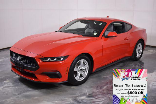 2024 Ford Mustang EcoBoost Fastback for sale in East Rochester, NY