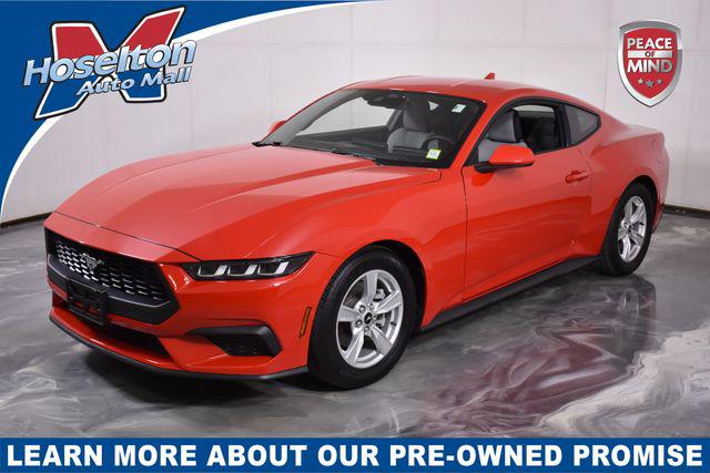 2024 Ford Mustang EcoBoost Fastback for sale in East Rochester, NY