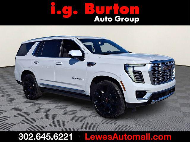 2026 GMC Yukon 4WD Denali for sale in Lewes, DE