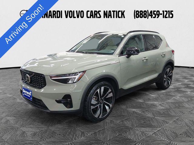 2024 Volvo XC40 B5 Plus Dark Theme for sale in Natick, MA